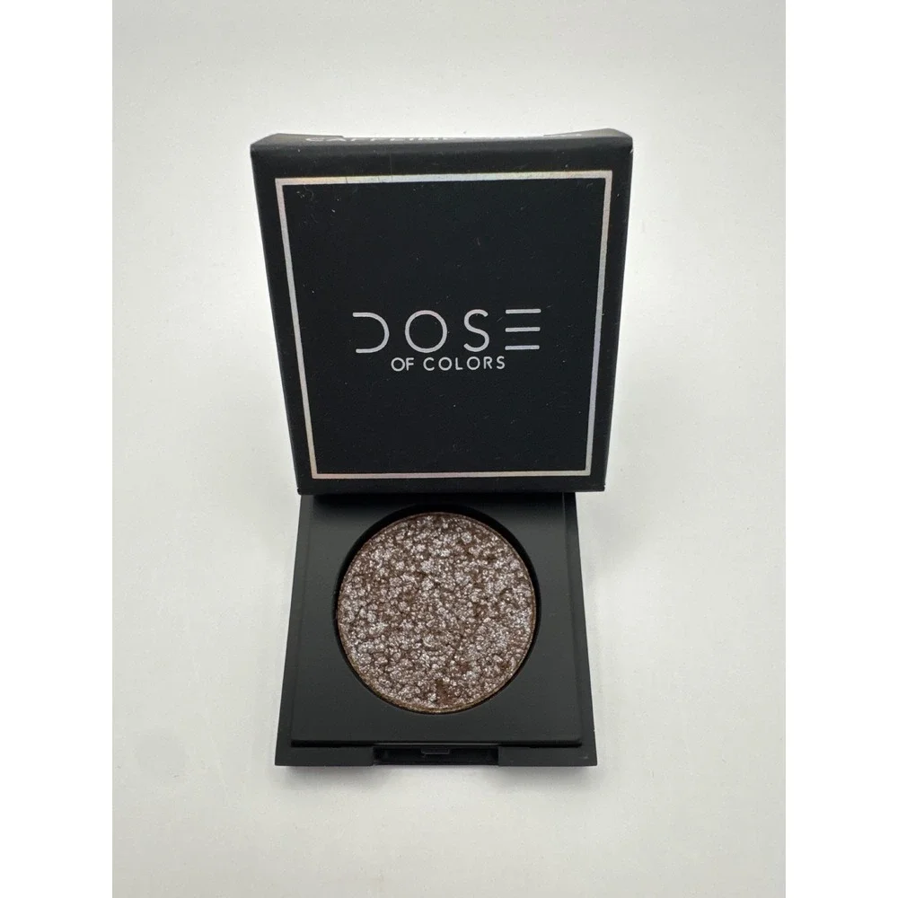 Whats Up Beauty Dose of Colors Defiance Beauty Pressed Powder‎ Bronzer Eyeshadow